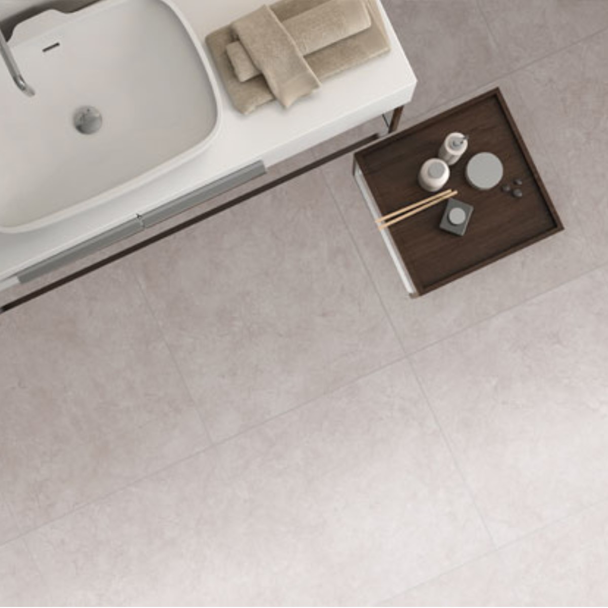 Porcelanato Wonder Gris 60x120cm